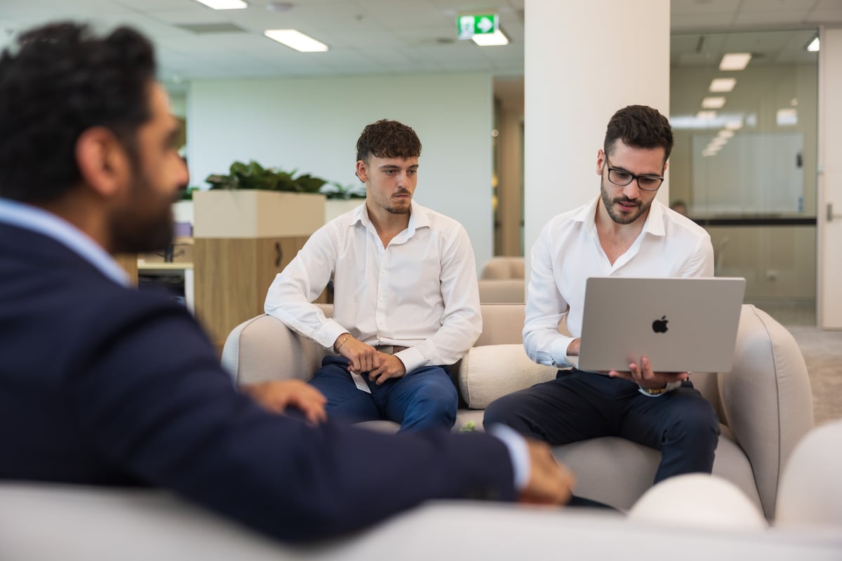 Rentnest property management team